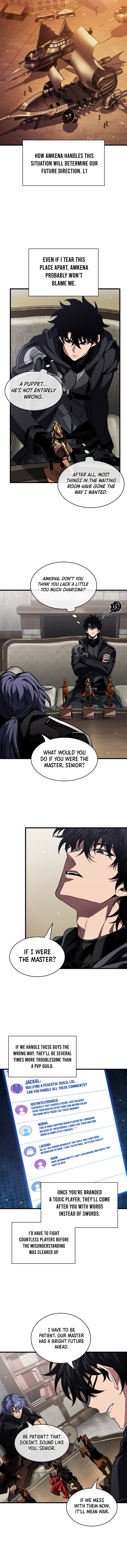 Pick Me Up Chapter 224 1